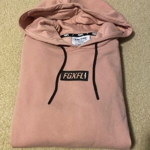 Flag Not Fail Hoodie